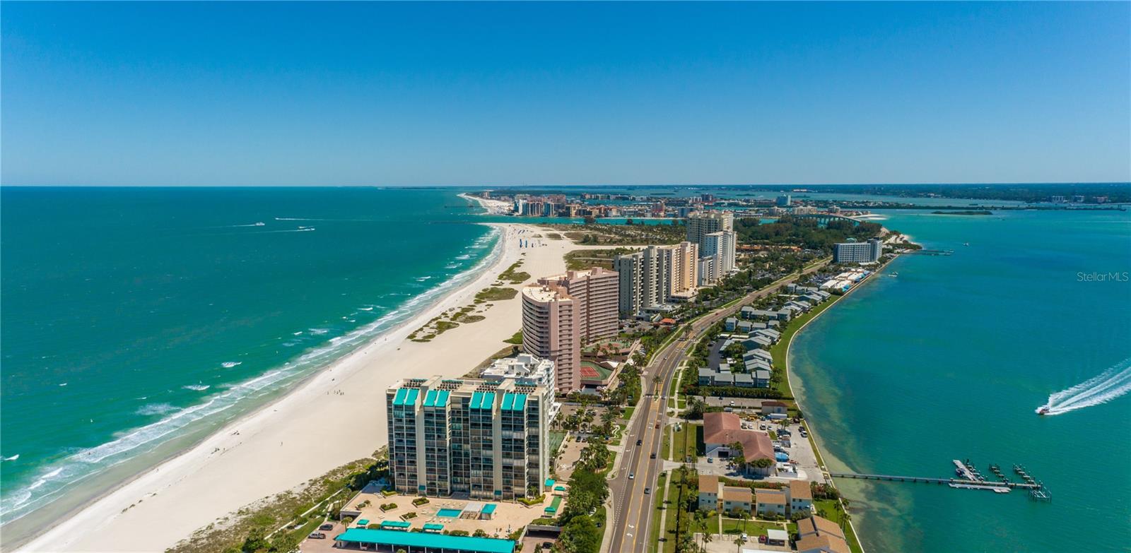 SAND KEY CLEARWATER