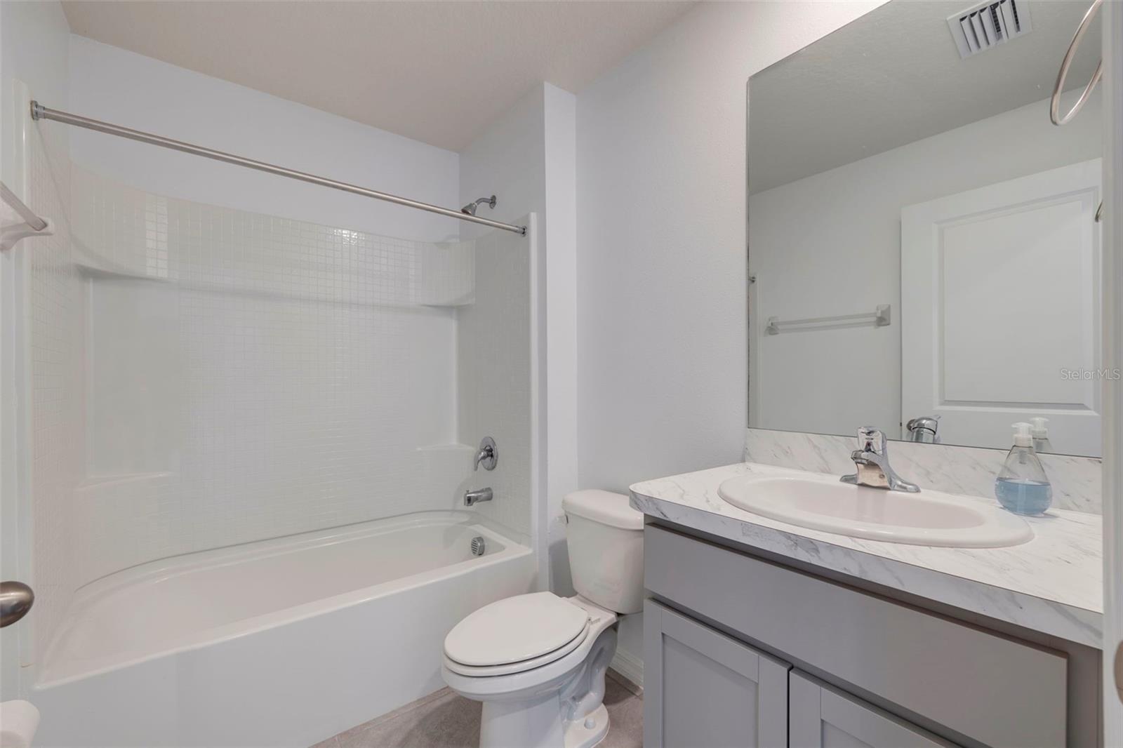 First Floor Hall Bathroom