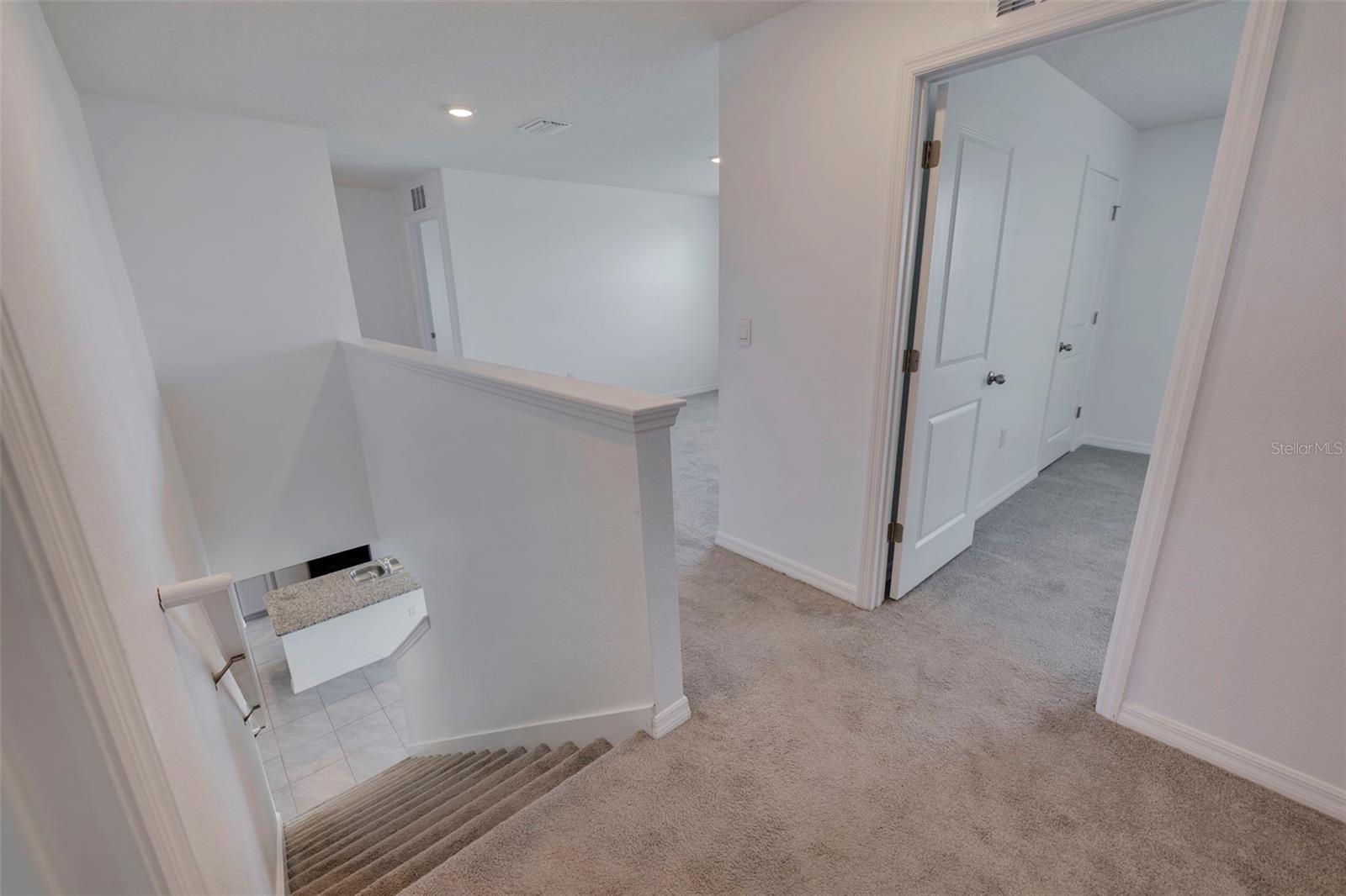 Stairway Landing