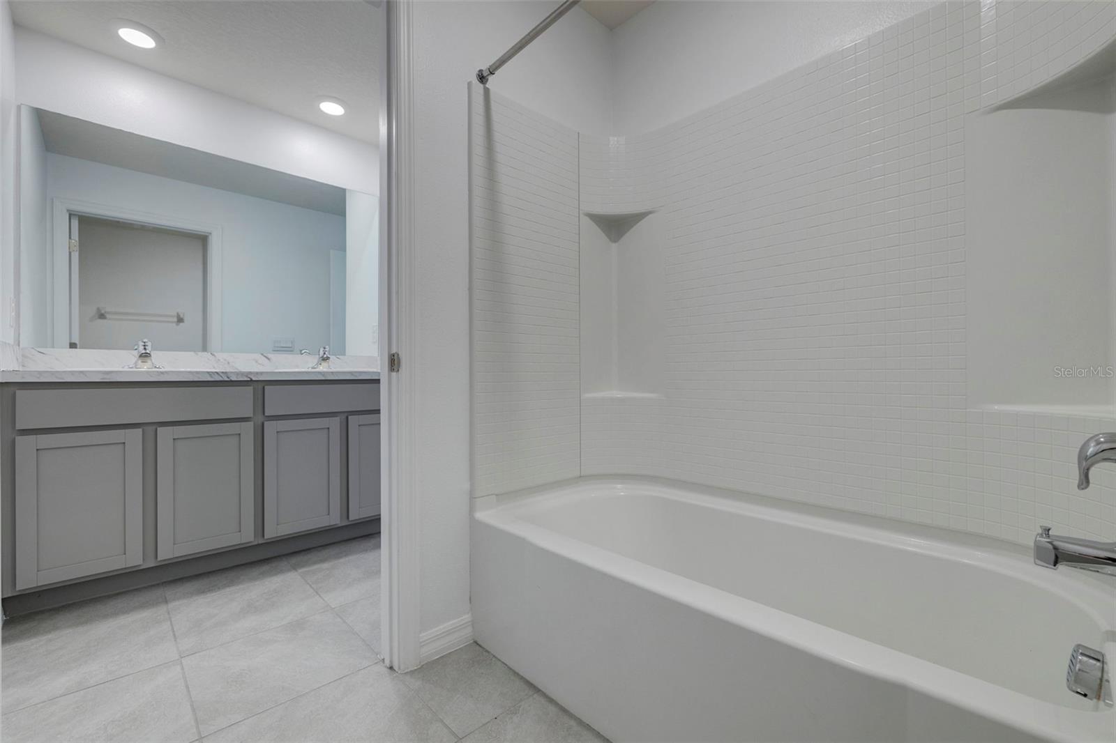 2nd Floor Hall Bath