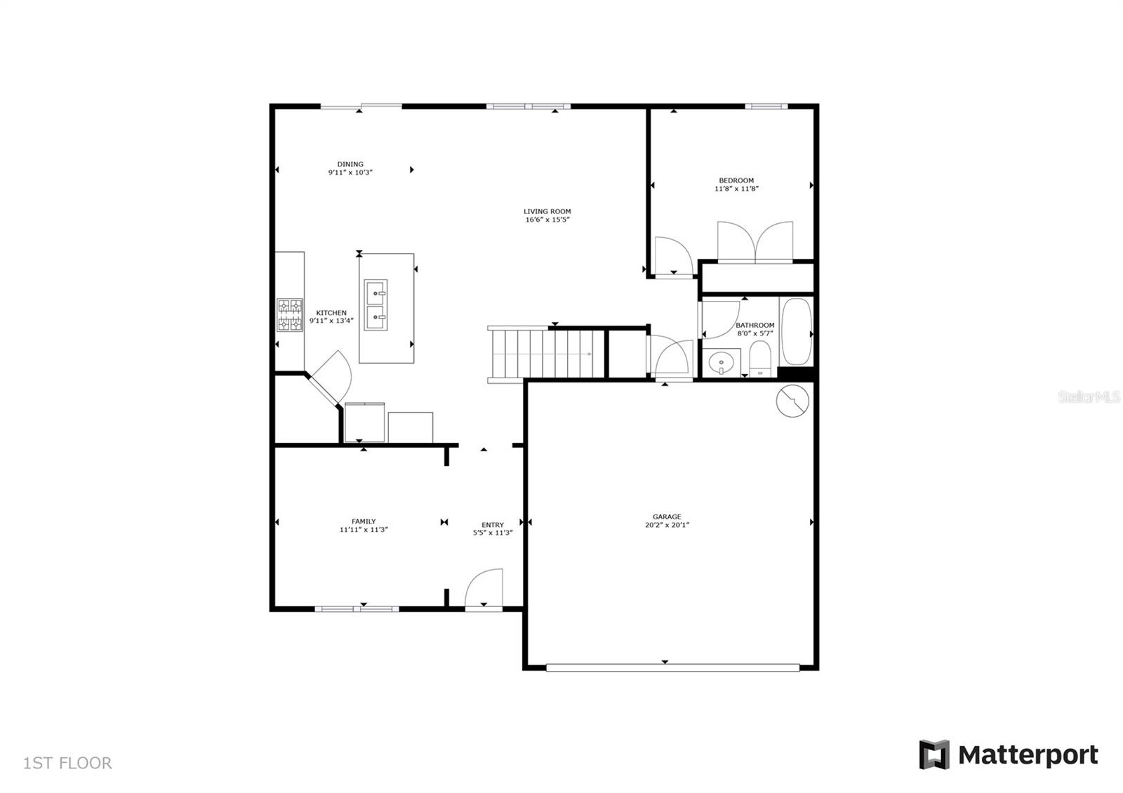 First Floor