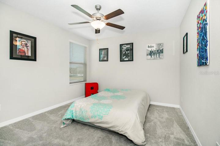 4th Bedroom