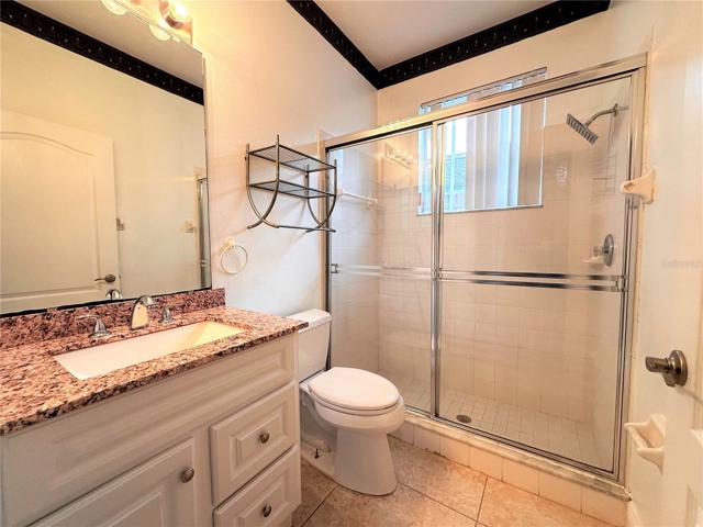 Full Bath Bedroom 2 / Pool bath