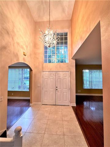 Interior Entry Foyer