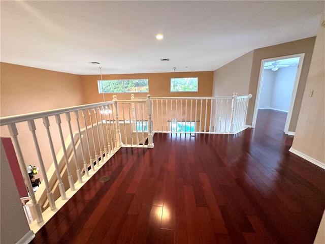 2nd Floor Landing / Bonus or loft area