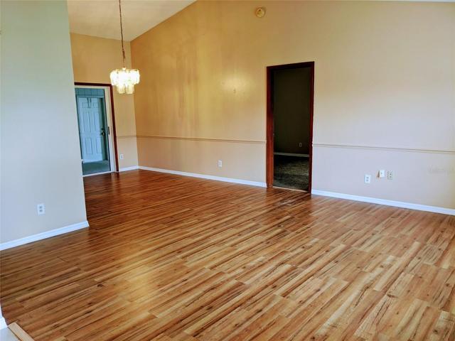 Living & Dinning Room