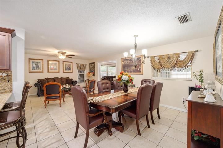 Dining room