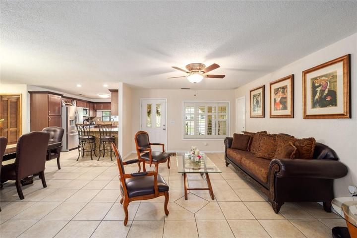 Living room vantage point