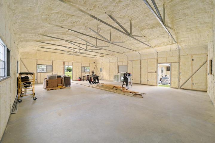 30'x40' workshop