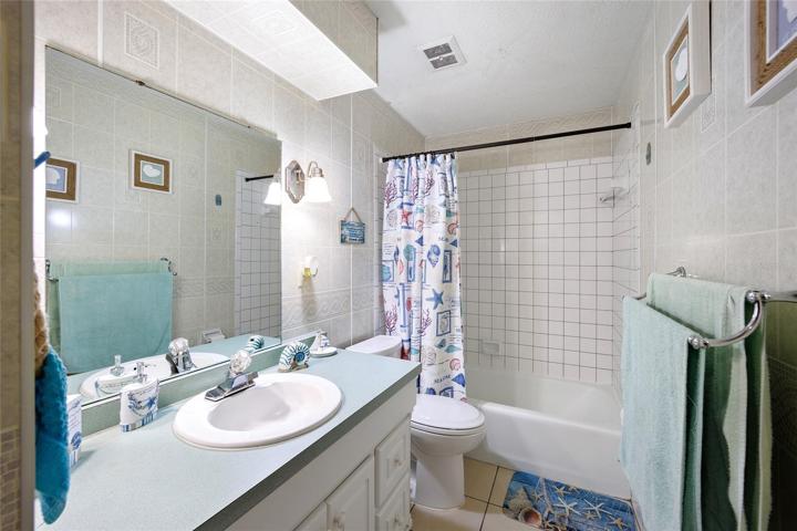 Guest bathroom