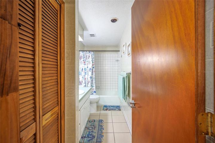 Guest bathroom