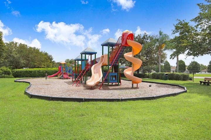 The community playground.