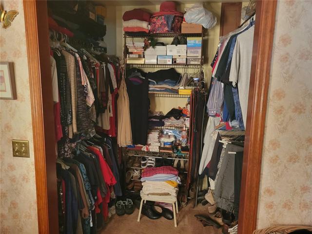 Master Closet