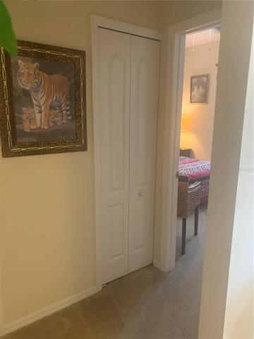 Linen closet