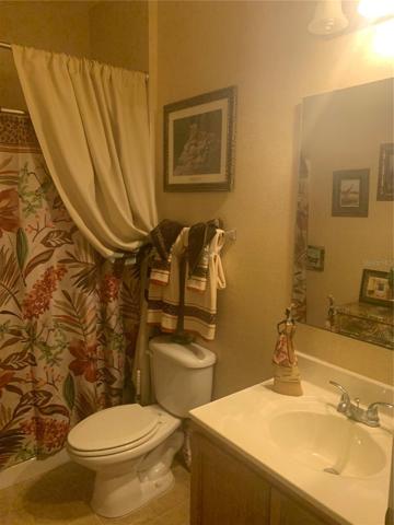 Communal bathroom
