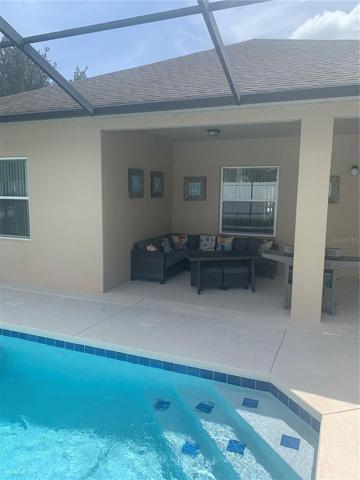 Covered lanai