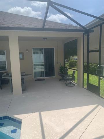 Covered lanai