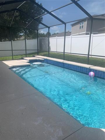 Large 34x12 pool
