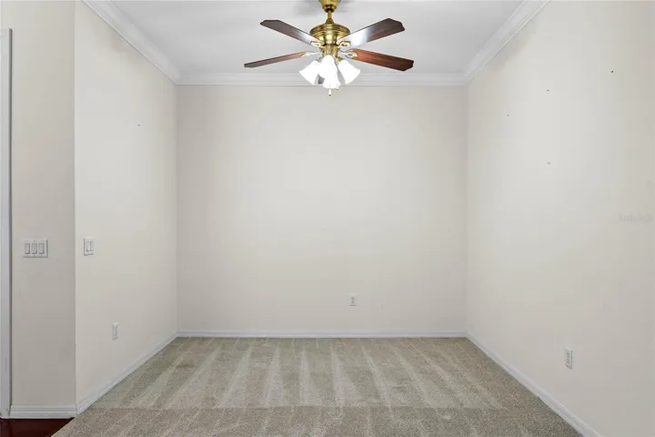 Formal Living Room - View 1