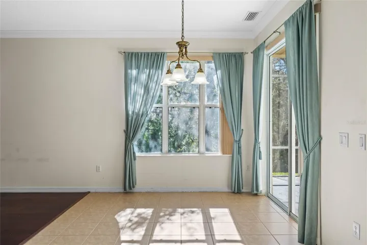 Informal Dining area - View 1