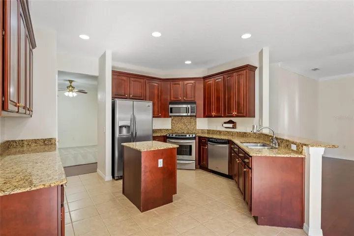 Kitchen - View 1
