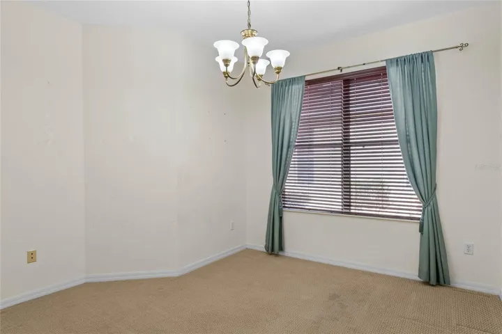 Office/Bedroom 3 - View 1