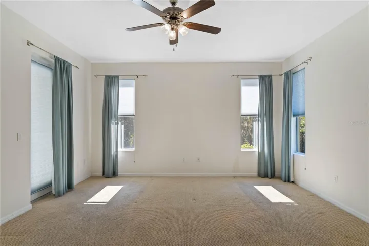 Master Bedroom - View 1