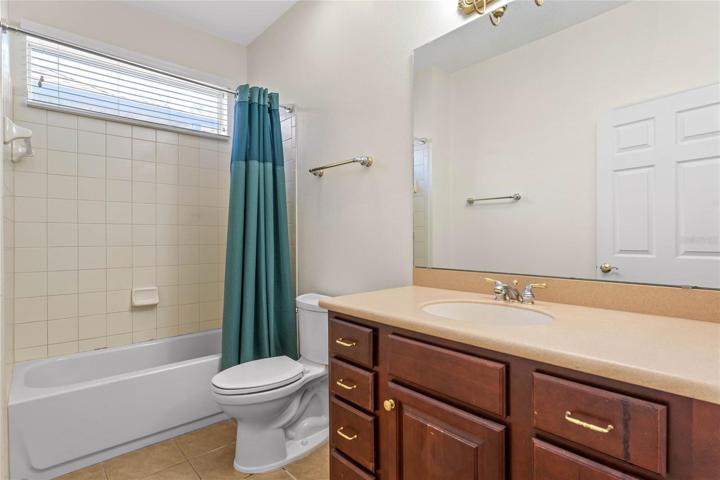 Second Bathroom - View 1