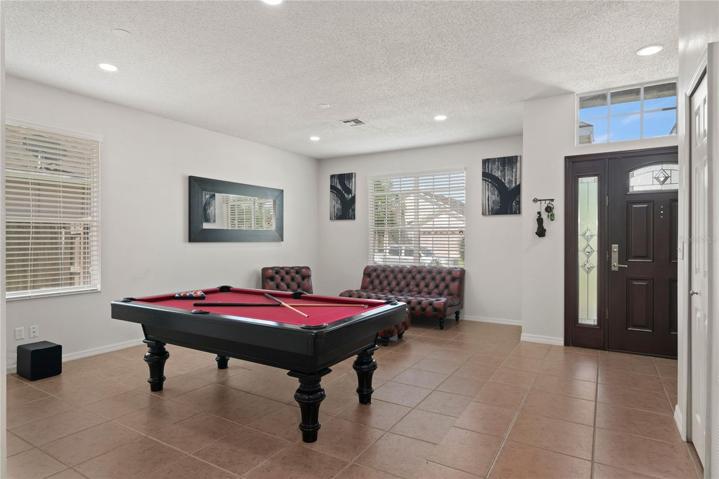 FAMILY ROOM!