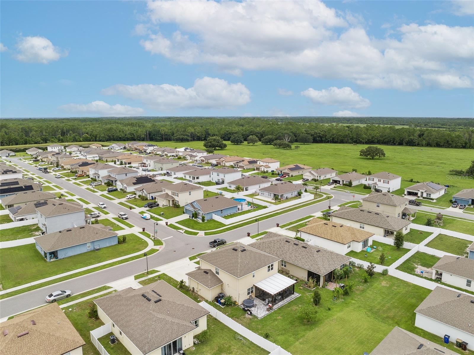 Aerial Community