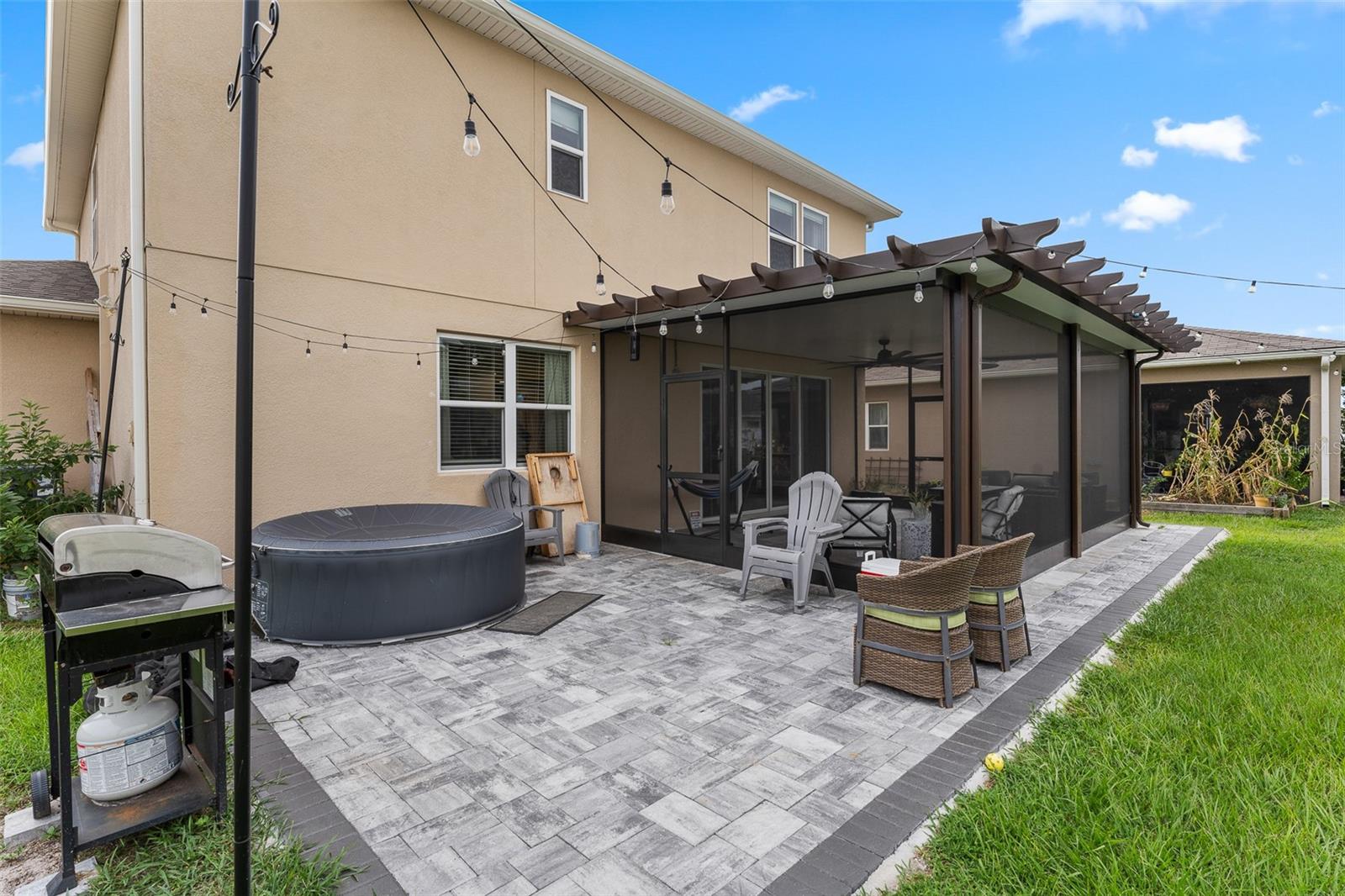 Cover Patio