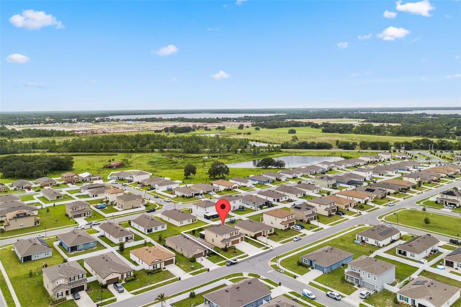 Aerial Community
