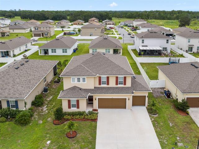 Front Aerial