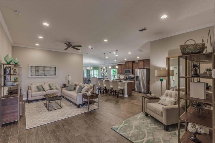 Photo of Model Home
