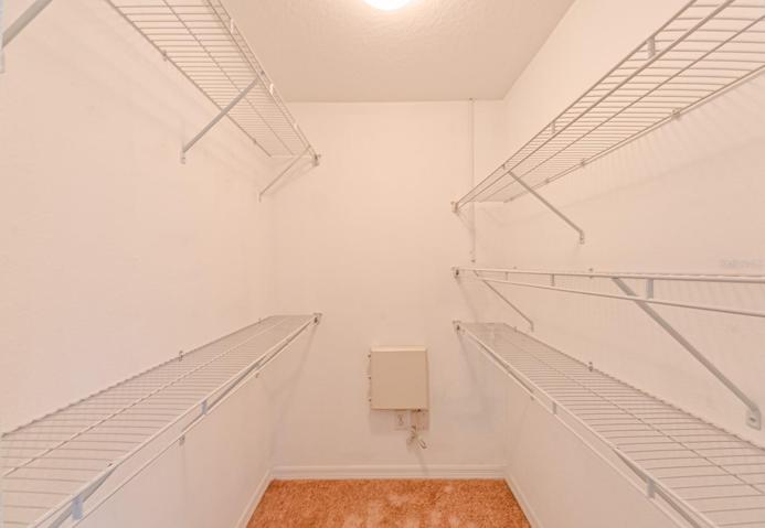 Master Closet