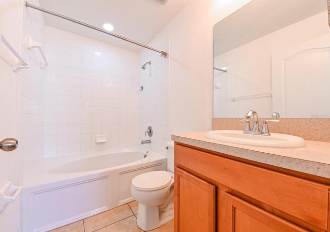 Master Bathroom Upstairs
