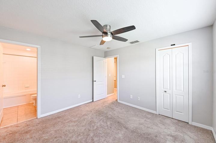 Master Bedroom Upstairs