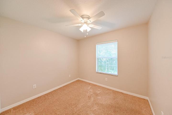 2nd Bedroom - Upstairs