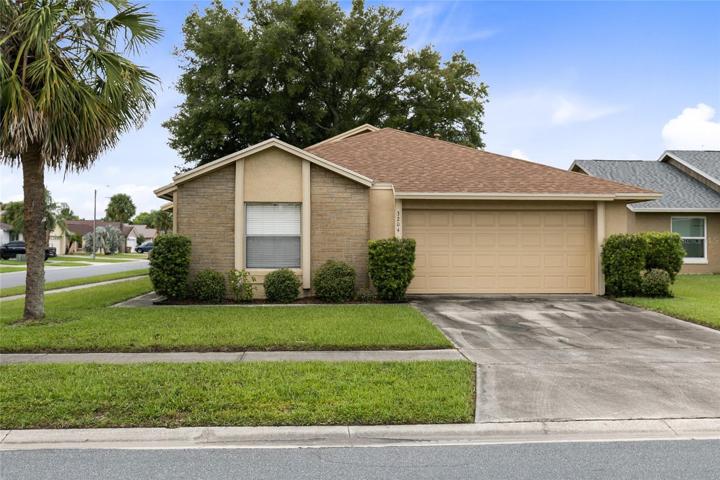 Welcome to this charming Kissimmee home nestled on a corner lot.