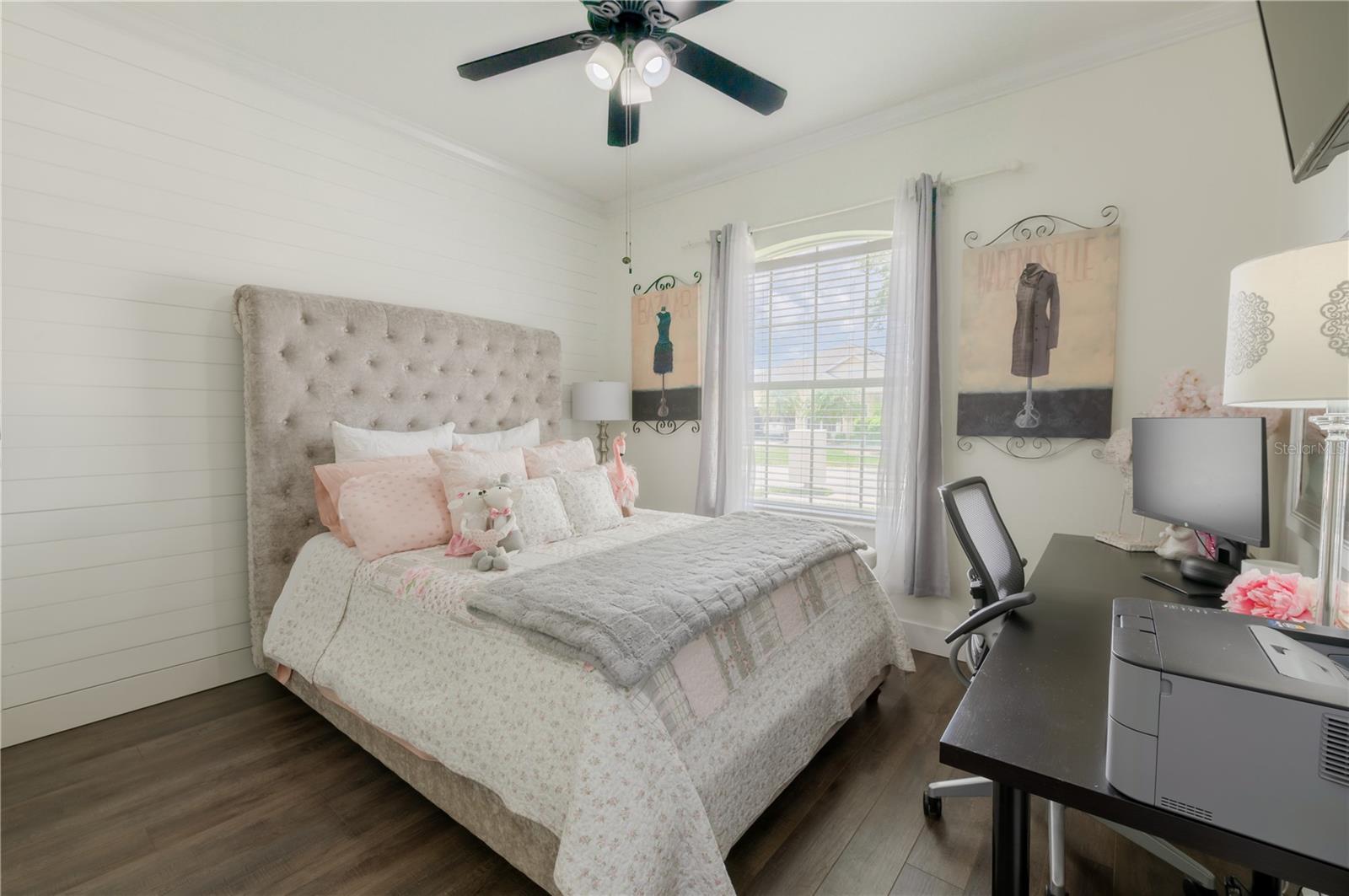 third bedroom