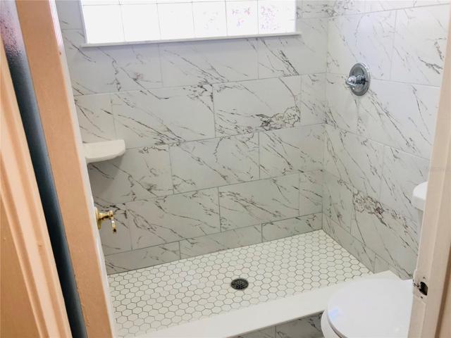 Master Shower