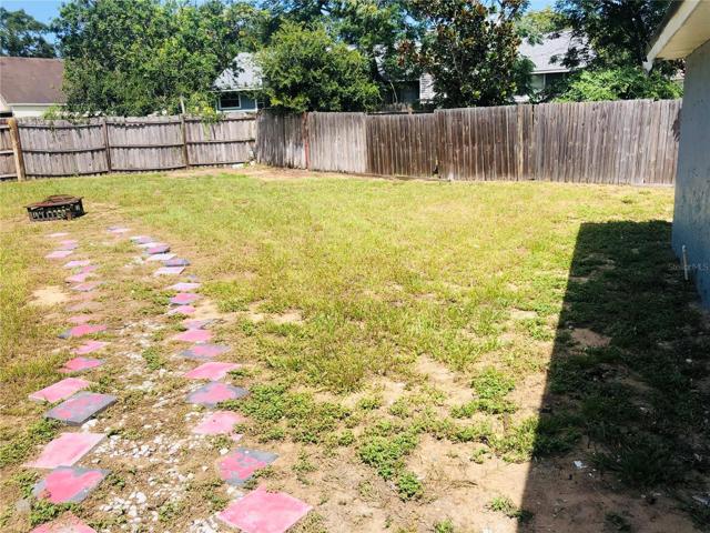 Yard 1