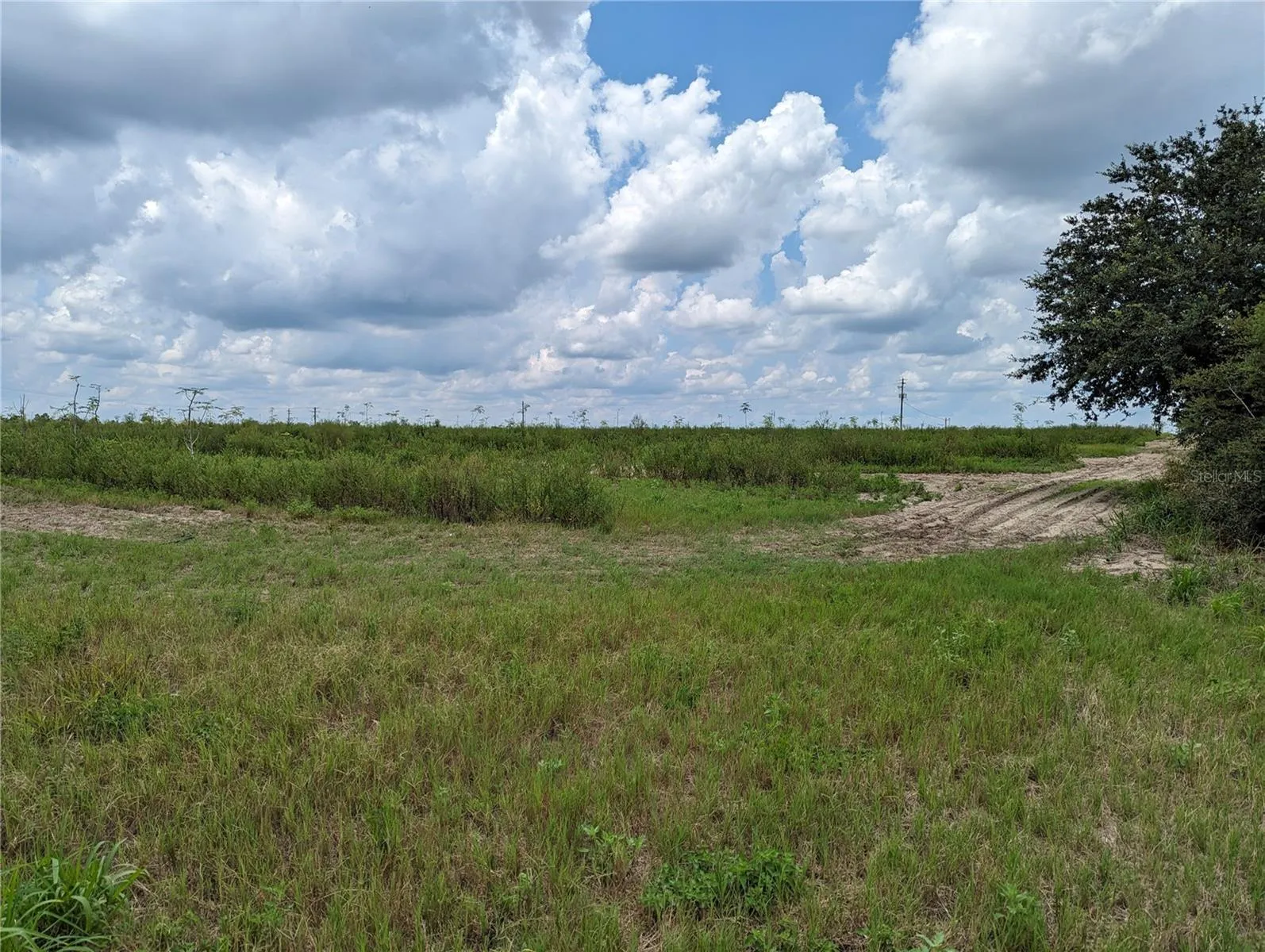 From SE side