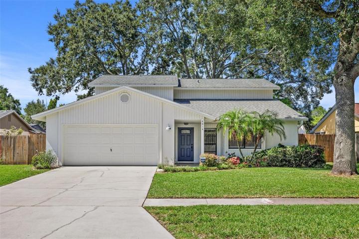 Welcoming Curb Appeal and Exterior!