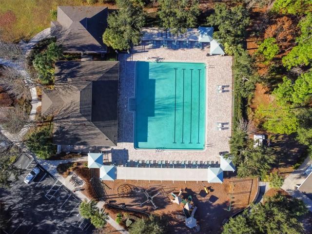 1 of 2 pools in the community