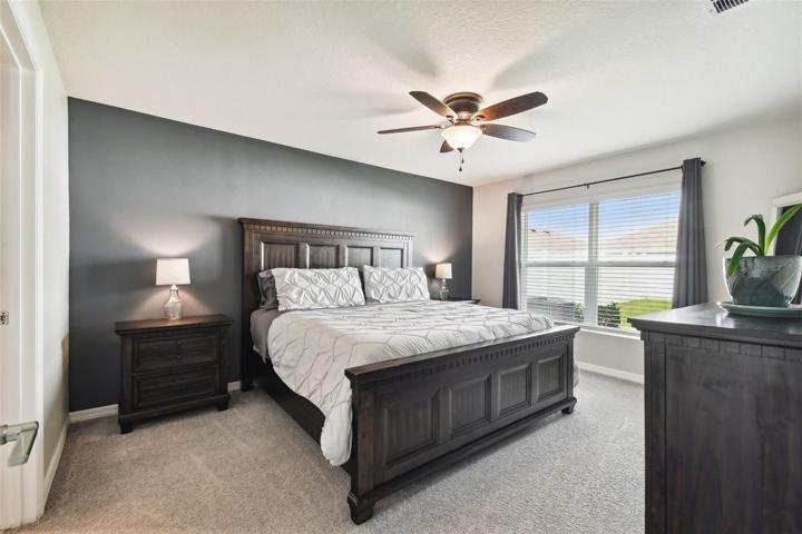 Large Master Bedroom