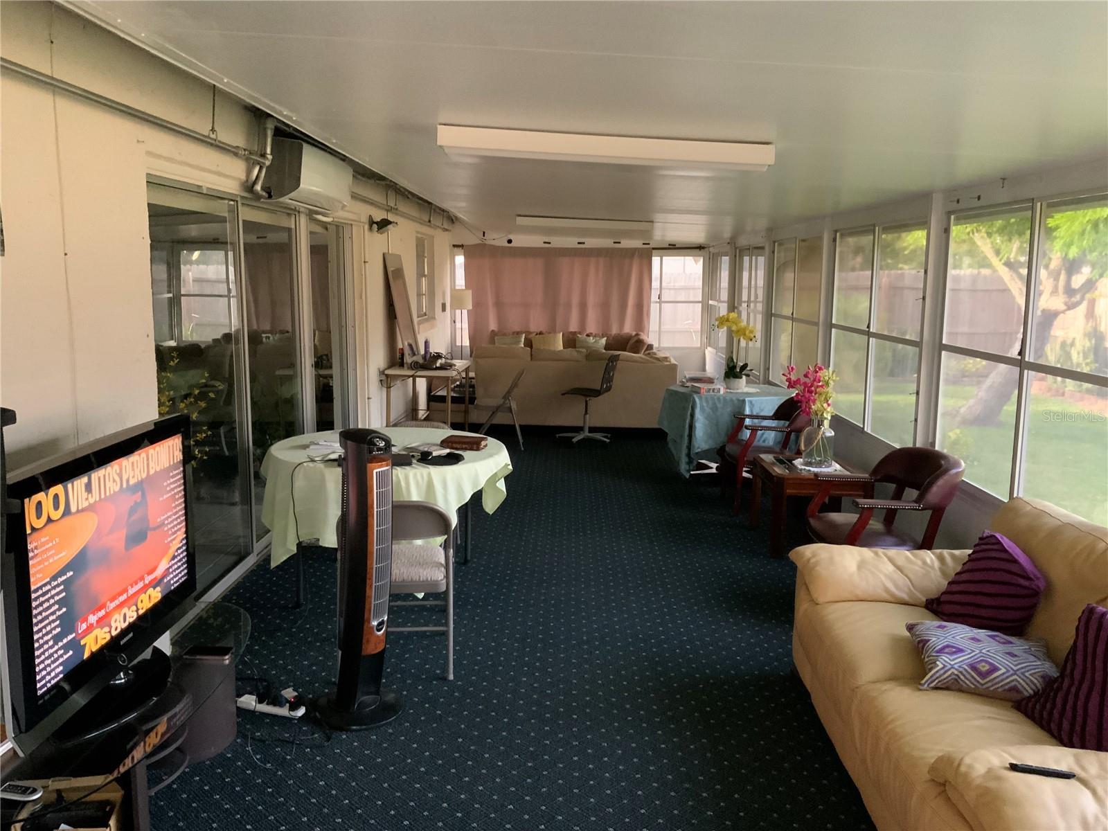 Florida room