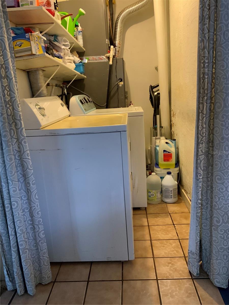 Laundry