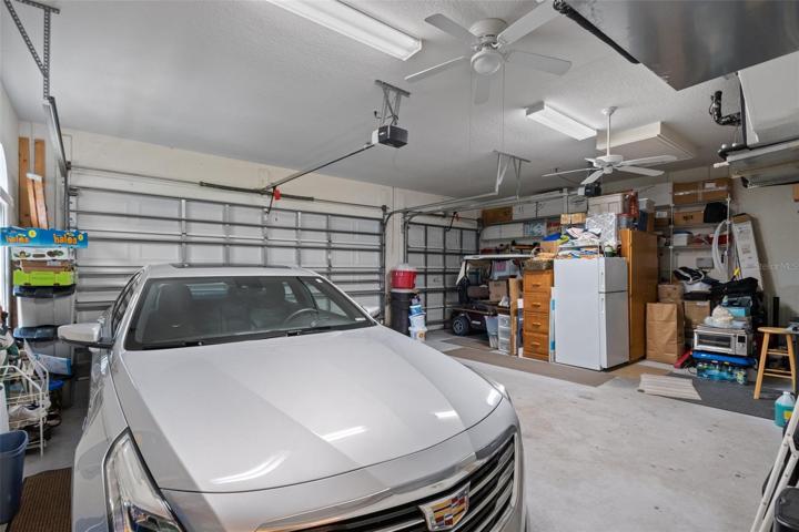 2 + GOLF CART GARAGE