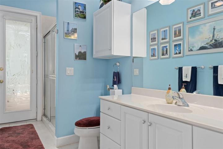 GUEST BATH/ POOL BATH